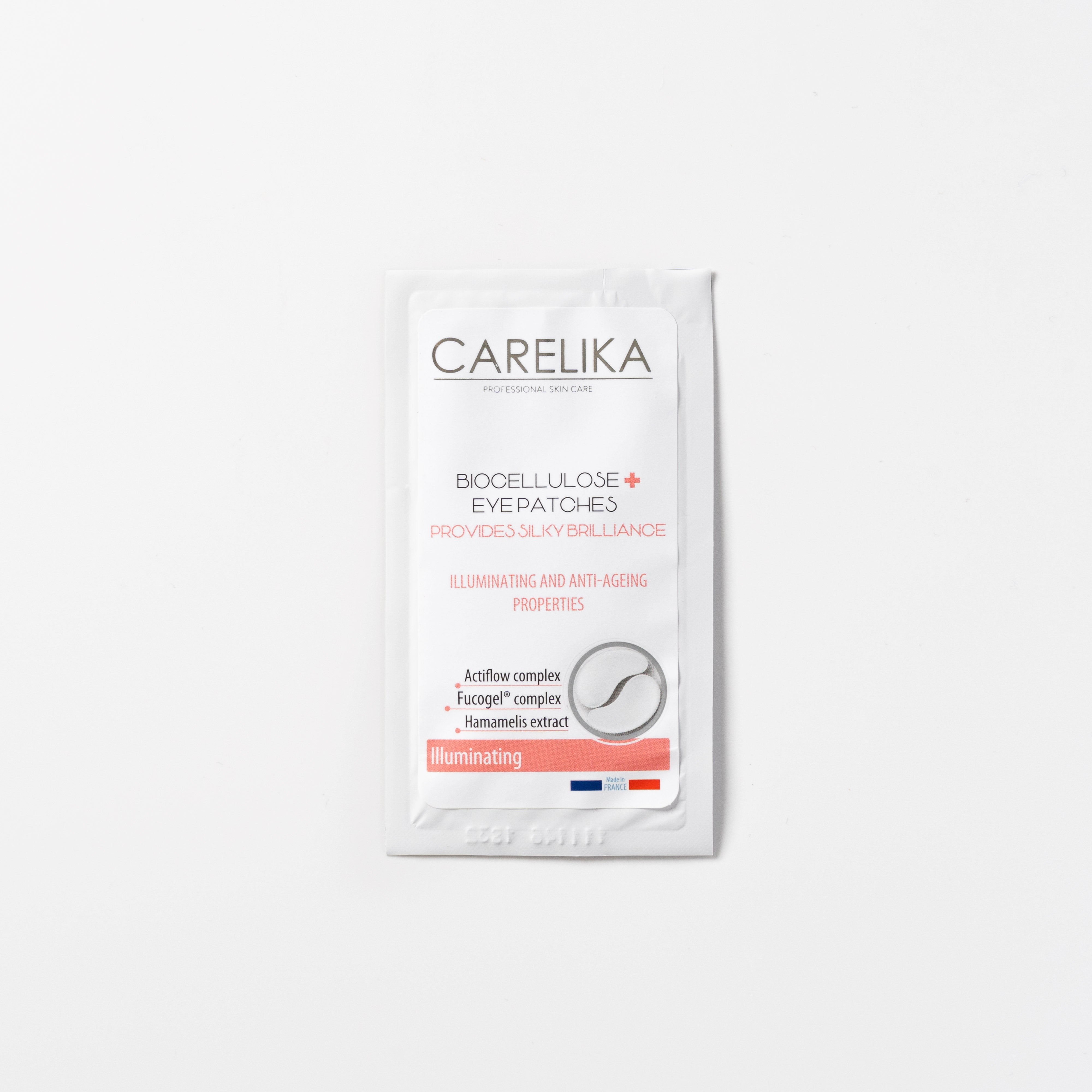 Illuminating Biocellulose Eye Patches | CarelikaCosmetics