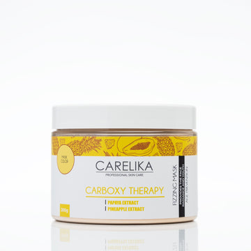 Carboxy Therapy Papaya and Pineapple Extracts Пенящаяся маска карбокситерапия 200 г